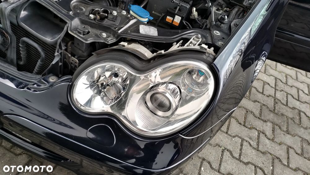 Mercedes-Benz Klasa C 180 Kompressor Avantgarde Sport Edition - 29