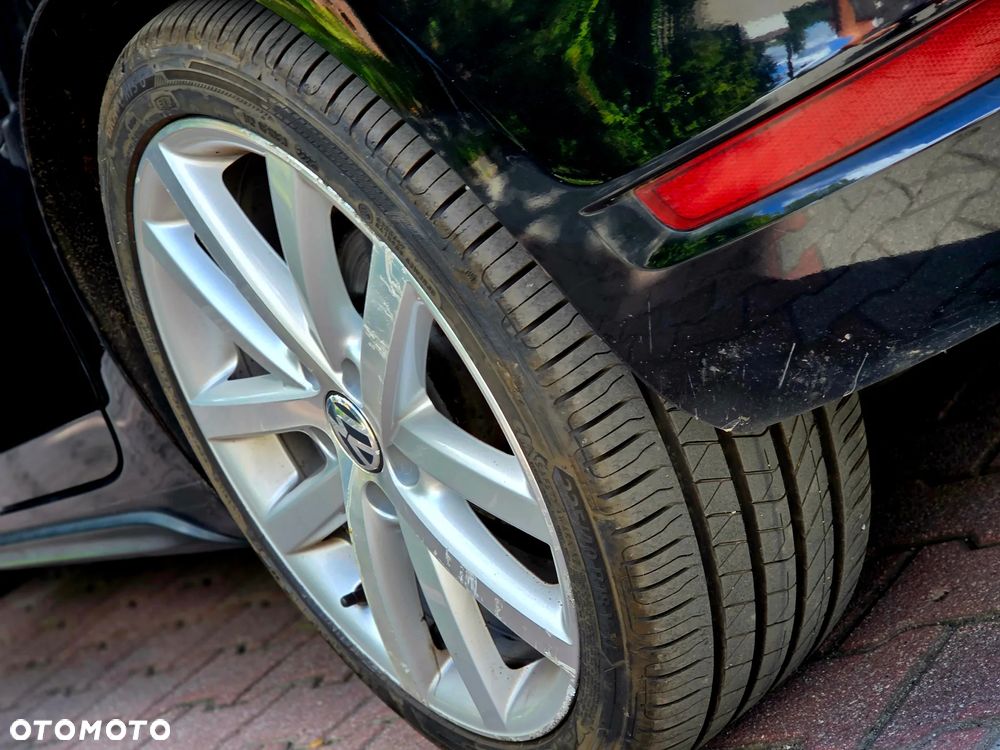 Volkswagen Golf 2.0 TDI DPF DSG GTD - 23