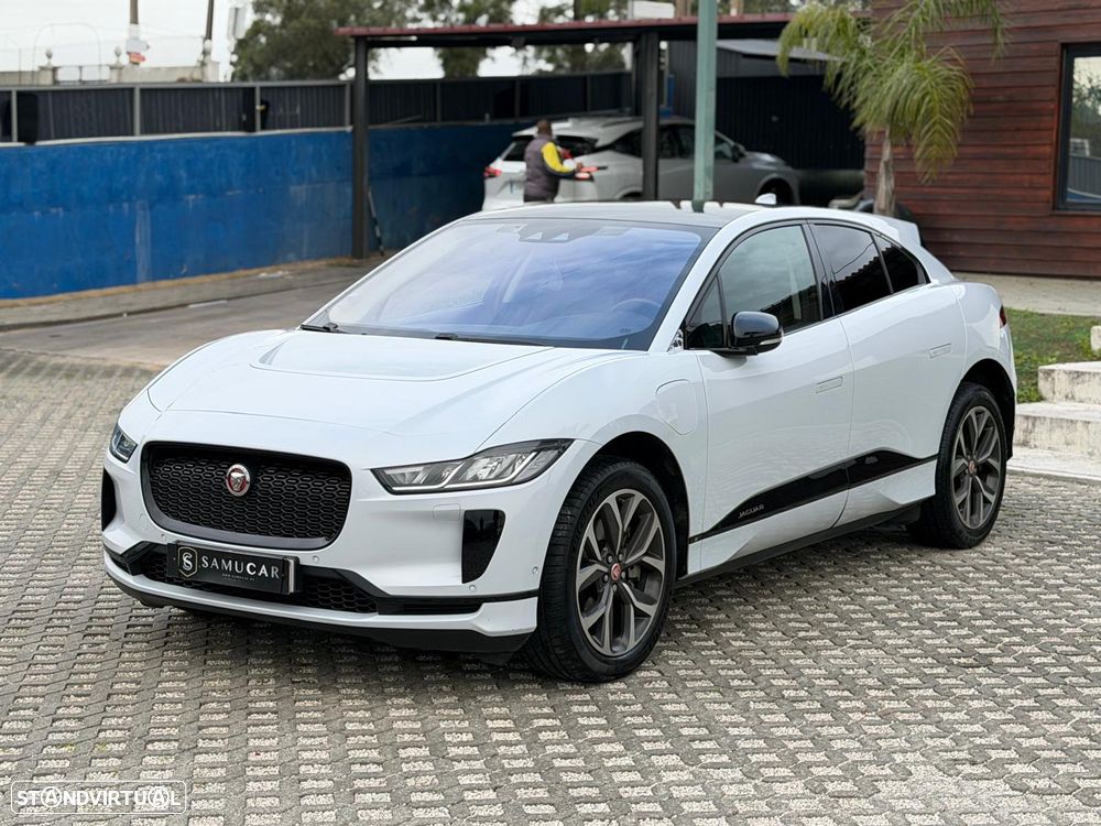 Jaguar I-Pace S AWD Aut. - 2