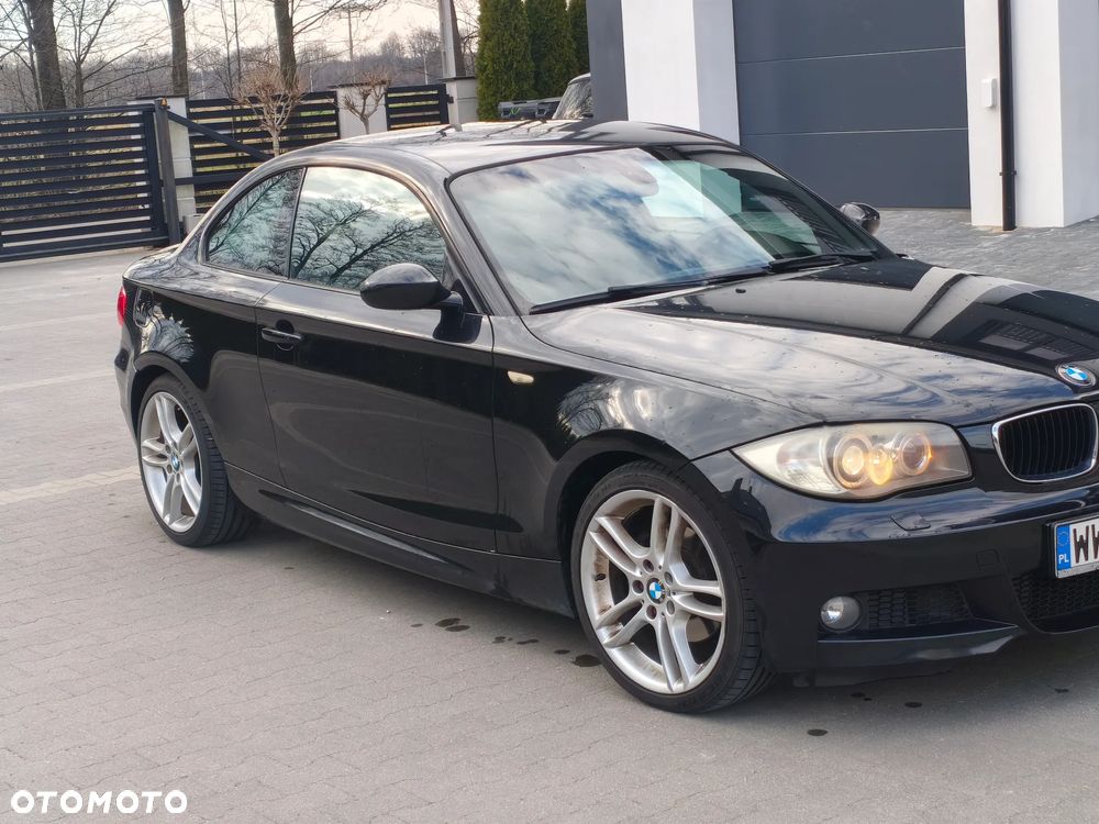 BMW Seria 1 120d Limited Edition Lifestyle mit M Sportpaket - 11