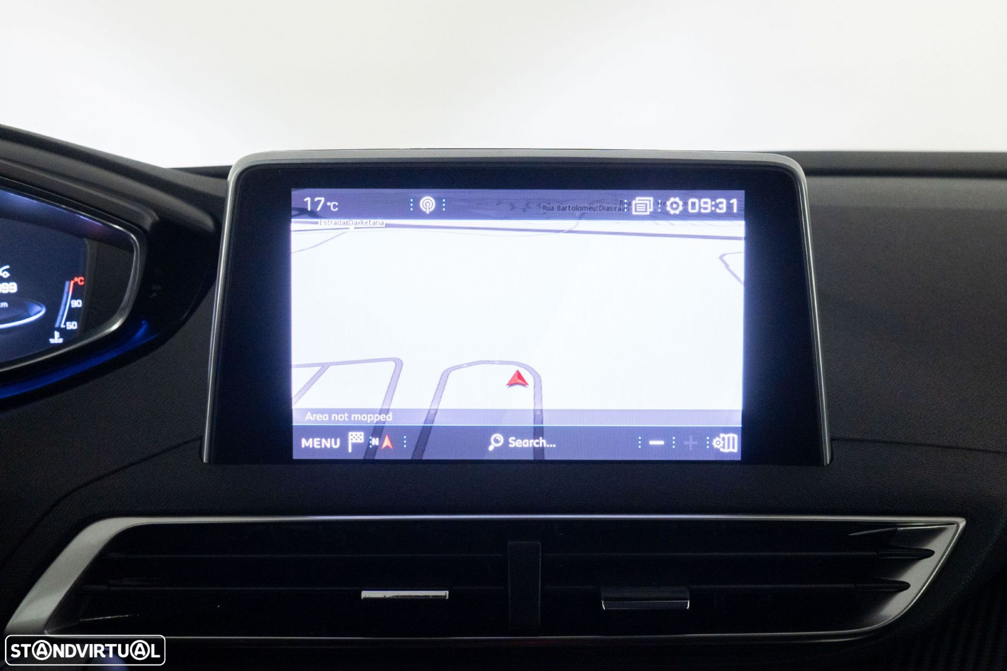 Peugeot 3008 1.5 BlueHDi Allure Baixo Consumo EAT8 - 20