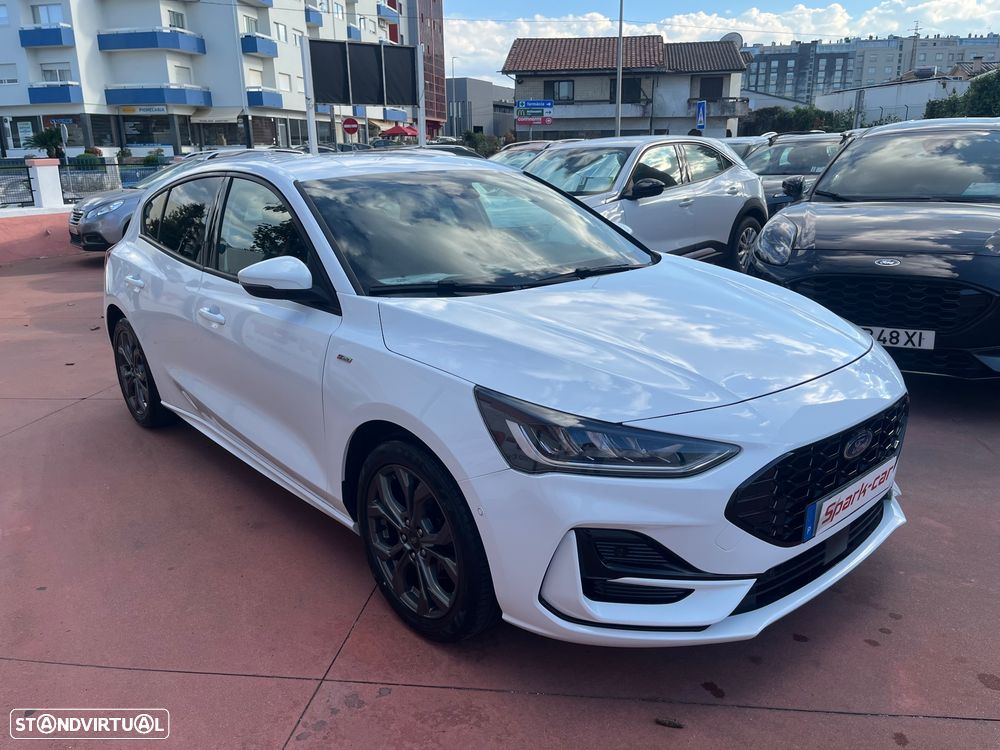 Ford Focus 1.0 EcoBoost ST-Line - 3