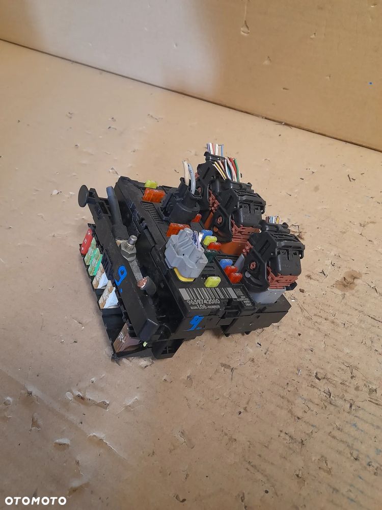 BSM Peugeot Citroen L06 207 c4 307 9659742080 - 9