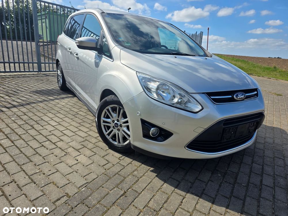 Ford Grand C-MAX 1.0 EcoBoost Titanium ASS - 1