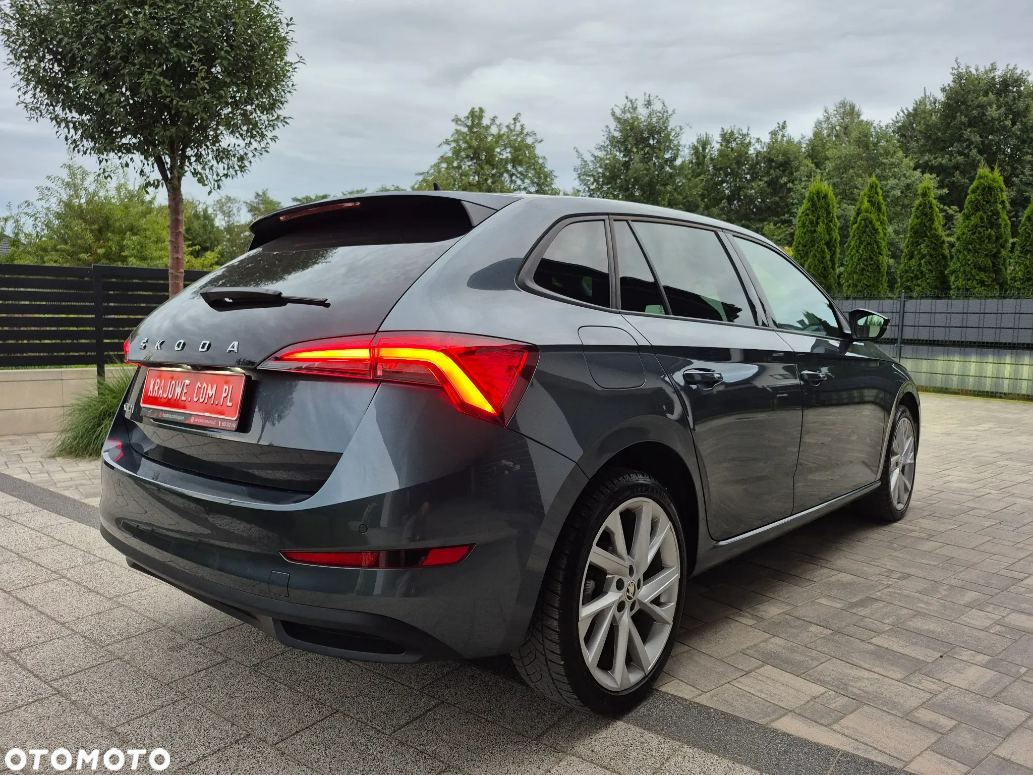 Skoda Scala 1.5 TSI Style DSG - 5