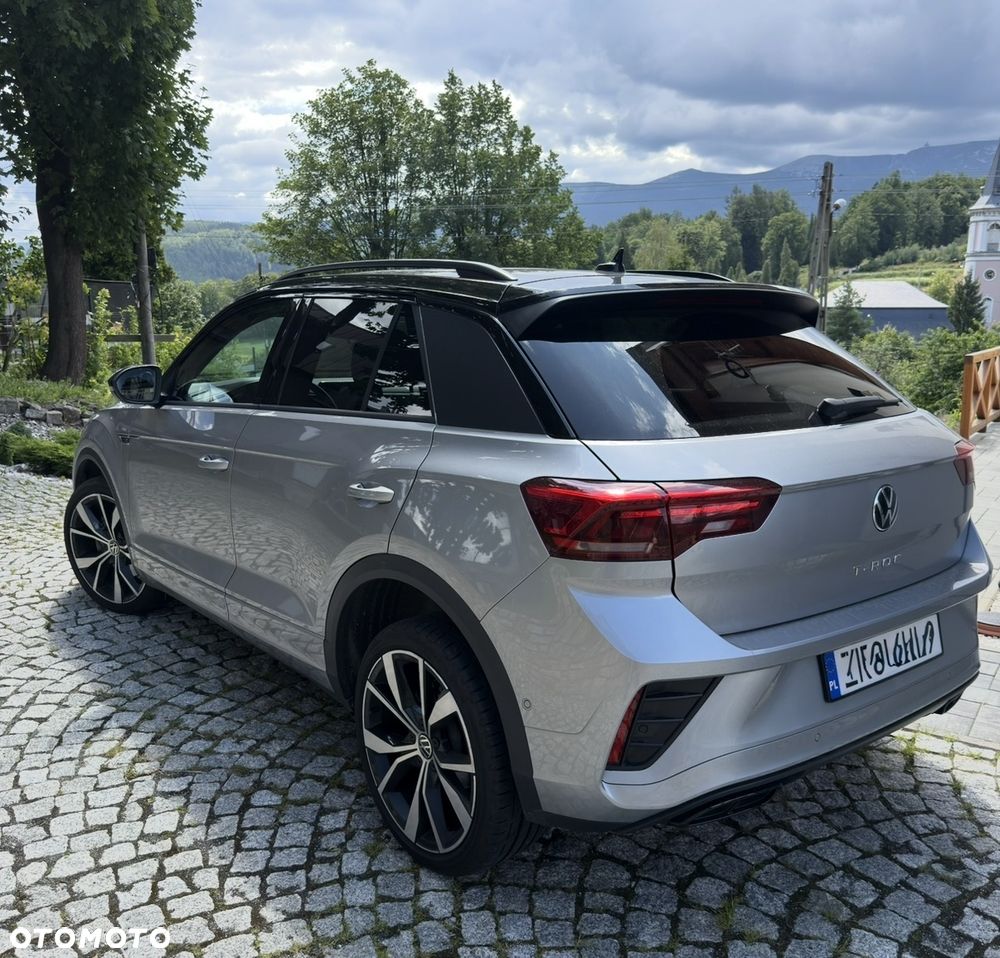 Volkswagen T-Roc 1.5 TSI R-Line DSG - 3