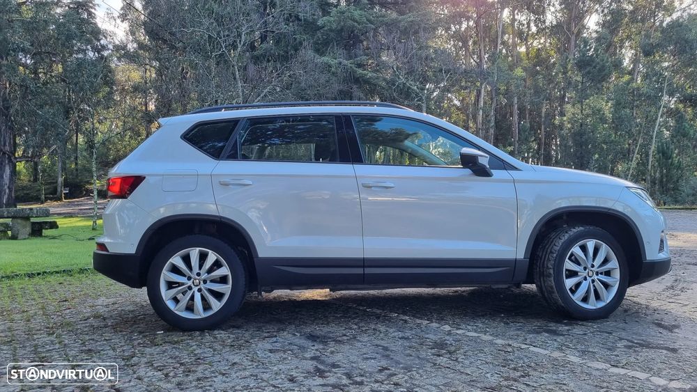 SEAT Ateca 1.6 TDI Style DSG - 26