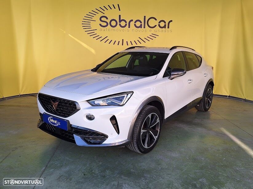 Cupra Formentor 1.5 TSI DSG
