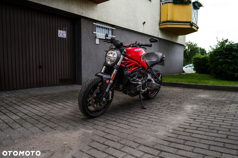 Ducati Monster - 2