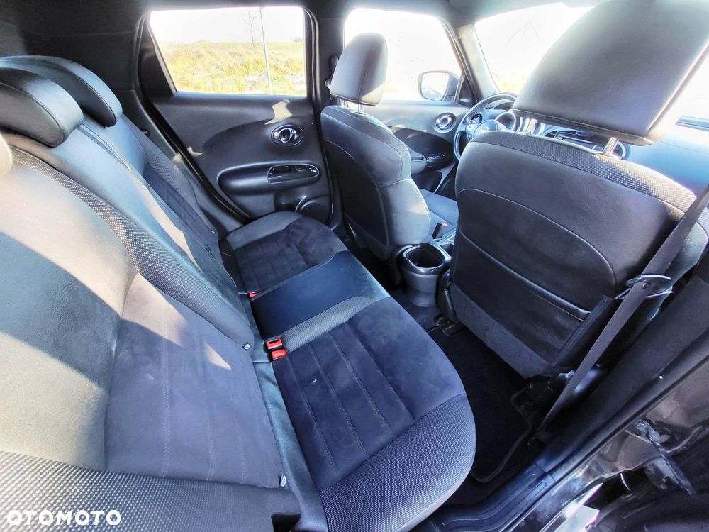 Nissan Juke 1.2 DIG-T Tekna EU6 - 14