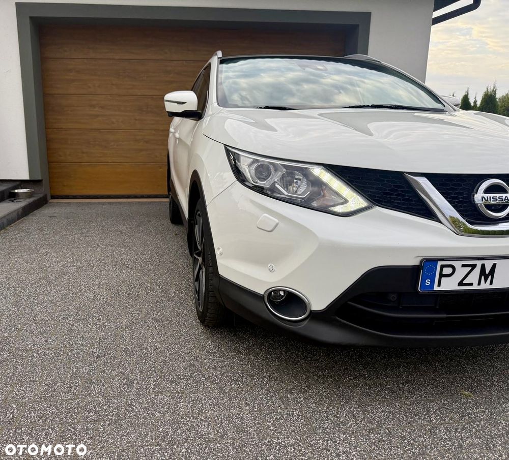 Nissan Qashqai 1.2 DIG-T 360 - 3