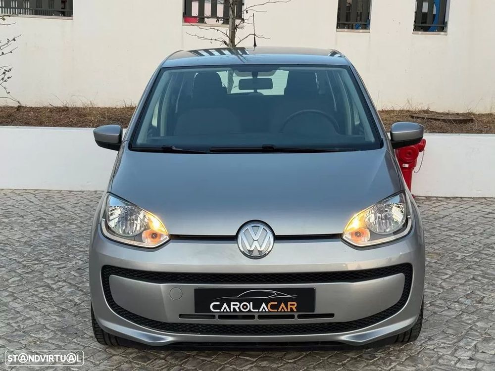 VW Up! 1.0 BlueMotion Move - 2