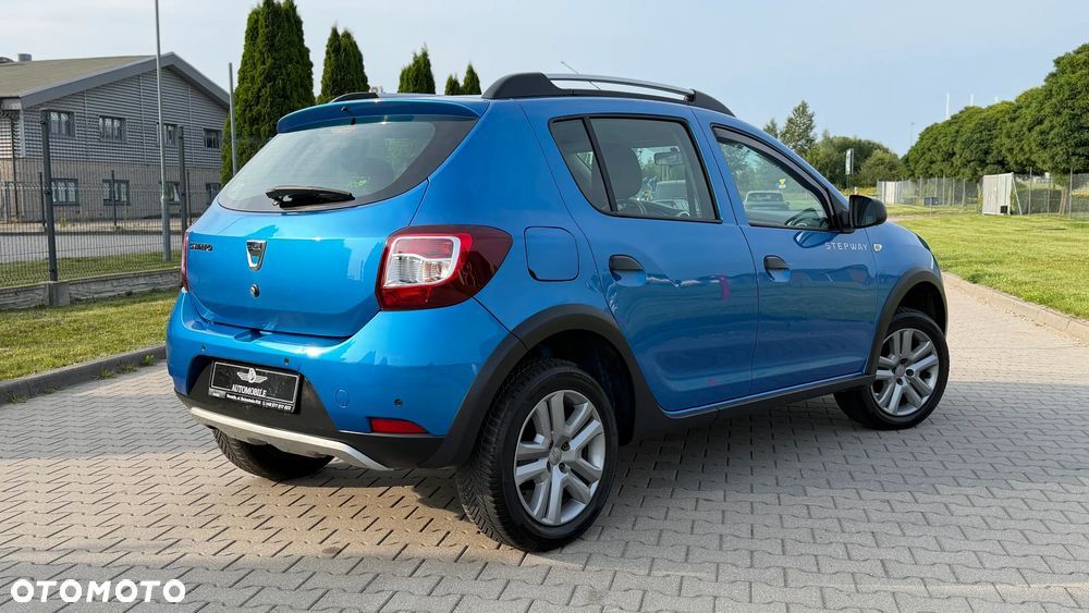 Dacia Sandero Stepway 0.9 TCe Laureate - 3