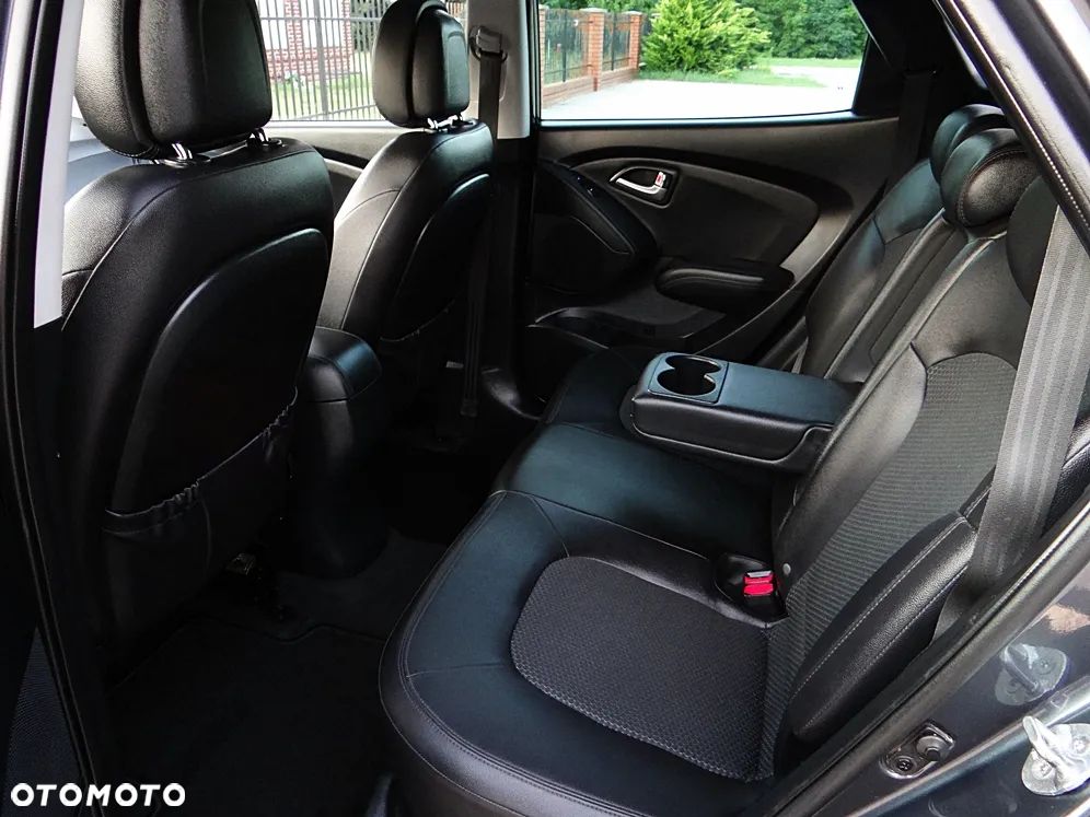 Hyundai ix35 2.0 CRDi 4WD Automatik Premium - 36