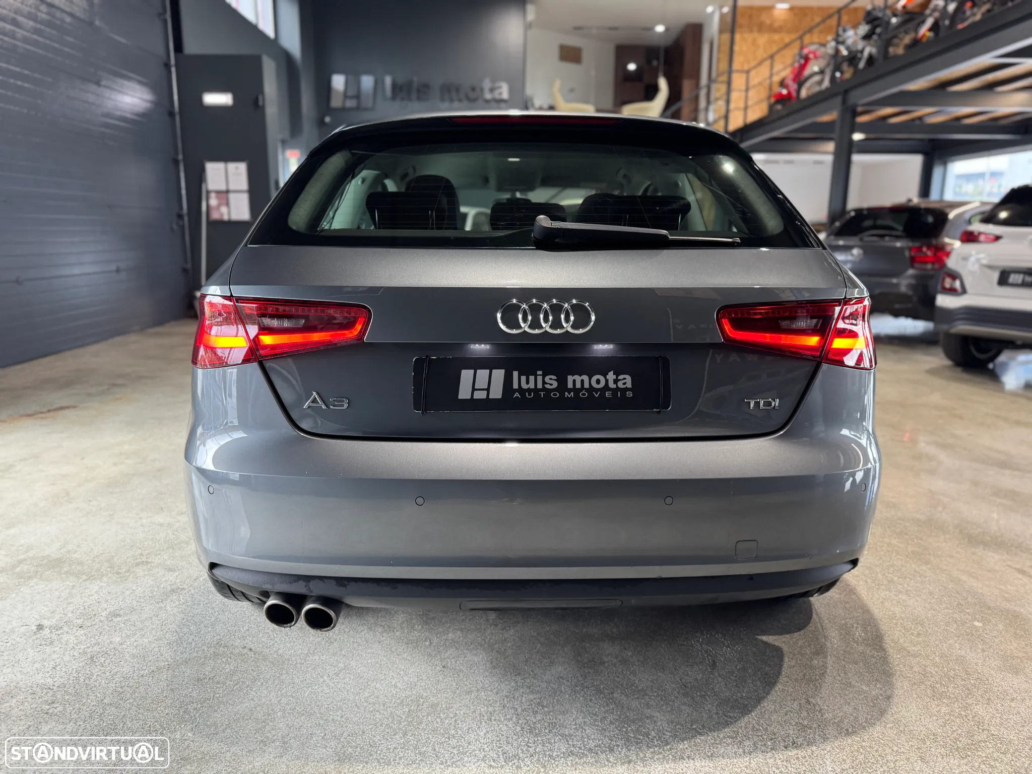Audi A3 2.0 TDI Sport - 30