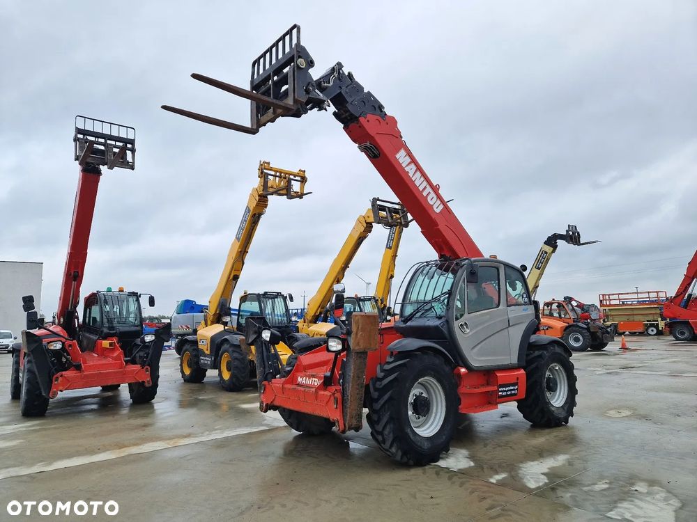 Manitou MT 1840 jak JCB 540-180 M530 - 5
