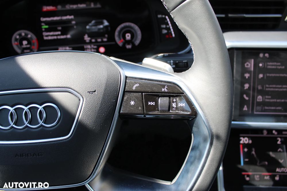Audi A6 40 TDI quattro S tronic advanced - 17