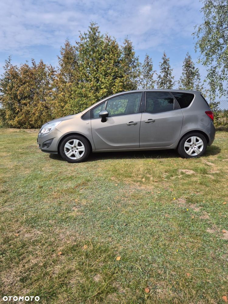 Opel Meriva 1.7 CDTI Cosmo - 5