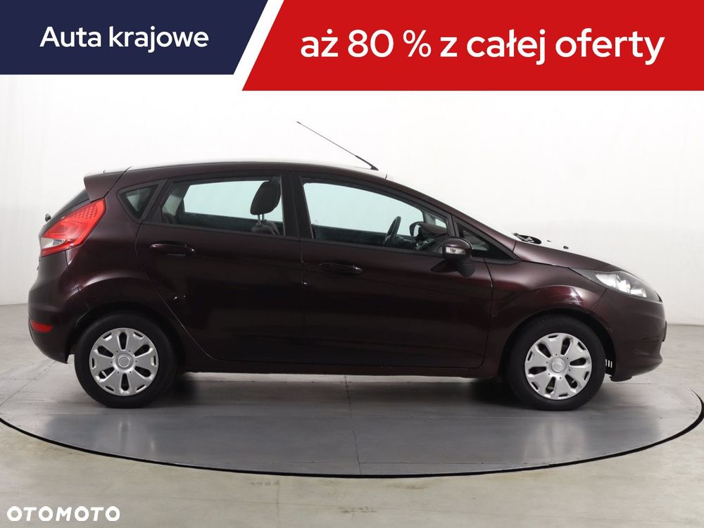 Ford Fiesta - 8