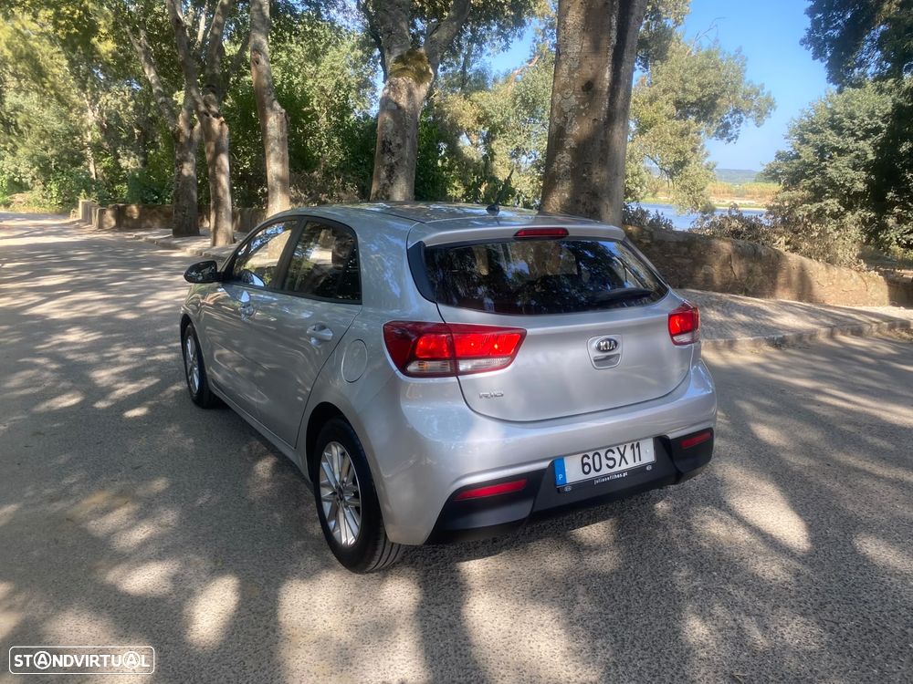 Kia Rio 1.2 CVVT SX - 11