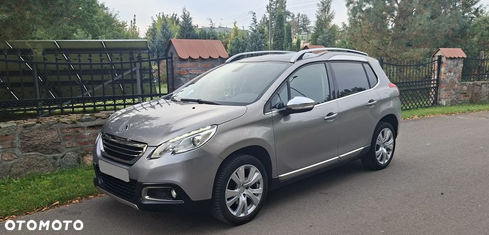 Peugeot 2008 120 VTI Allure - 2