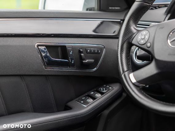 Mercedes-Benz Klasa E 63 AMG AMG Speedshift 7G-MCT - 21
