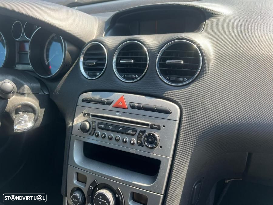 Peugeot 308 SW 1.6 HDi Executive CVM6 - 7