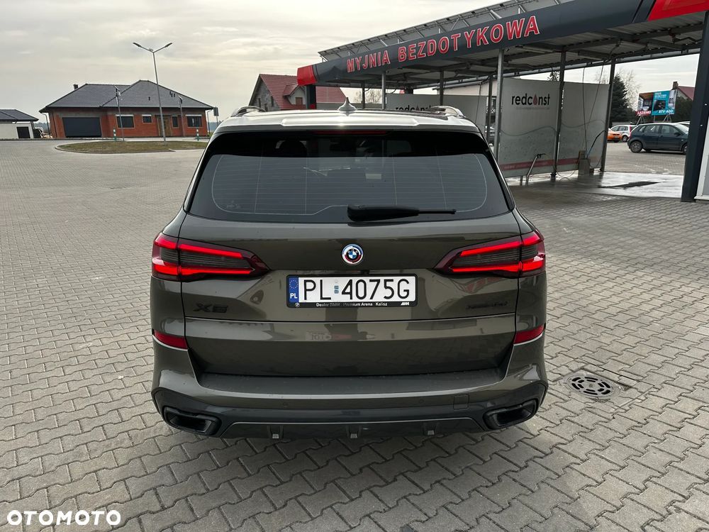BMW X5 xDrive30d mHEV - 7