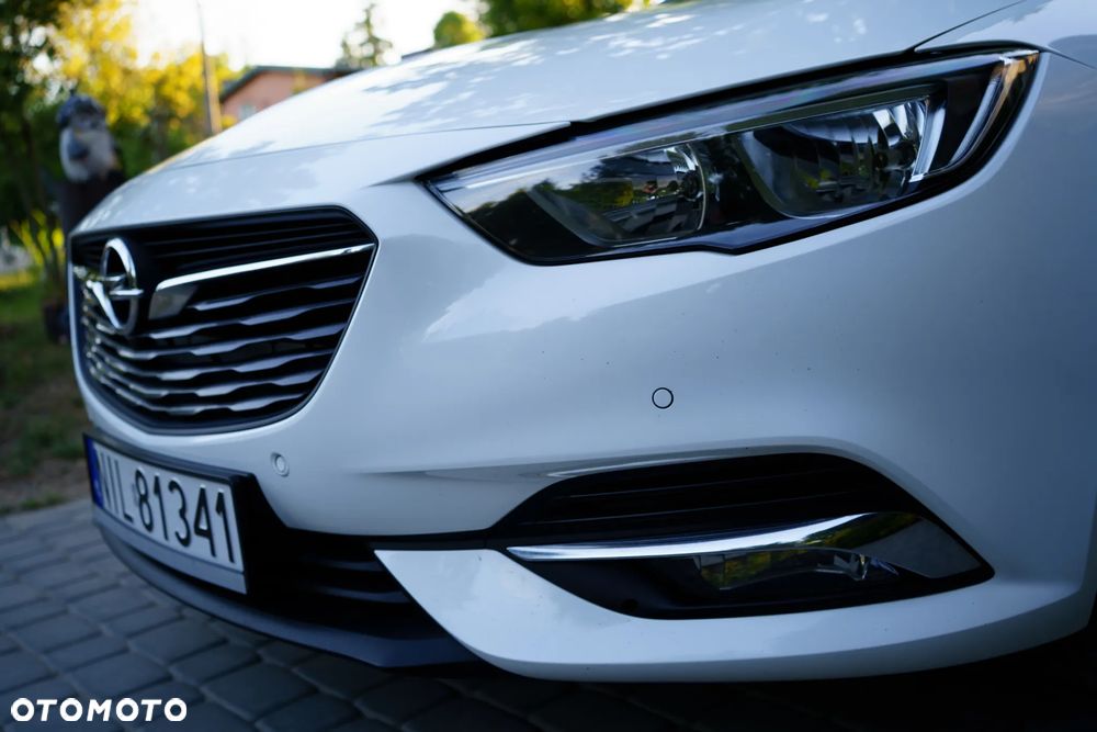 Opel Insignia 2.0 CDTI Automatik - 6