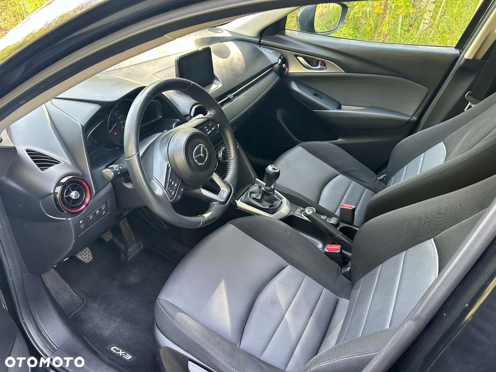 Mazda CX-3 - 8