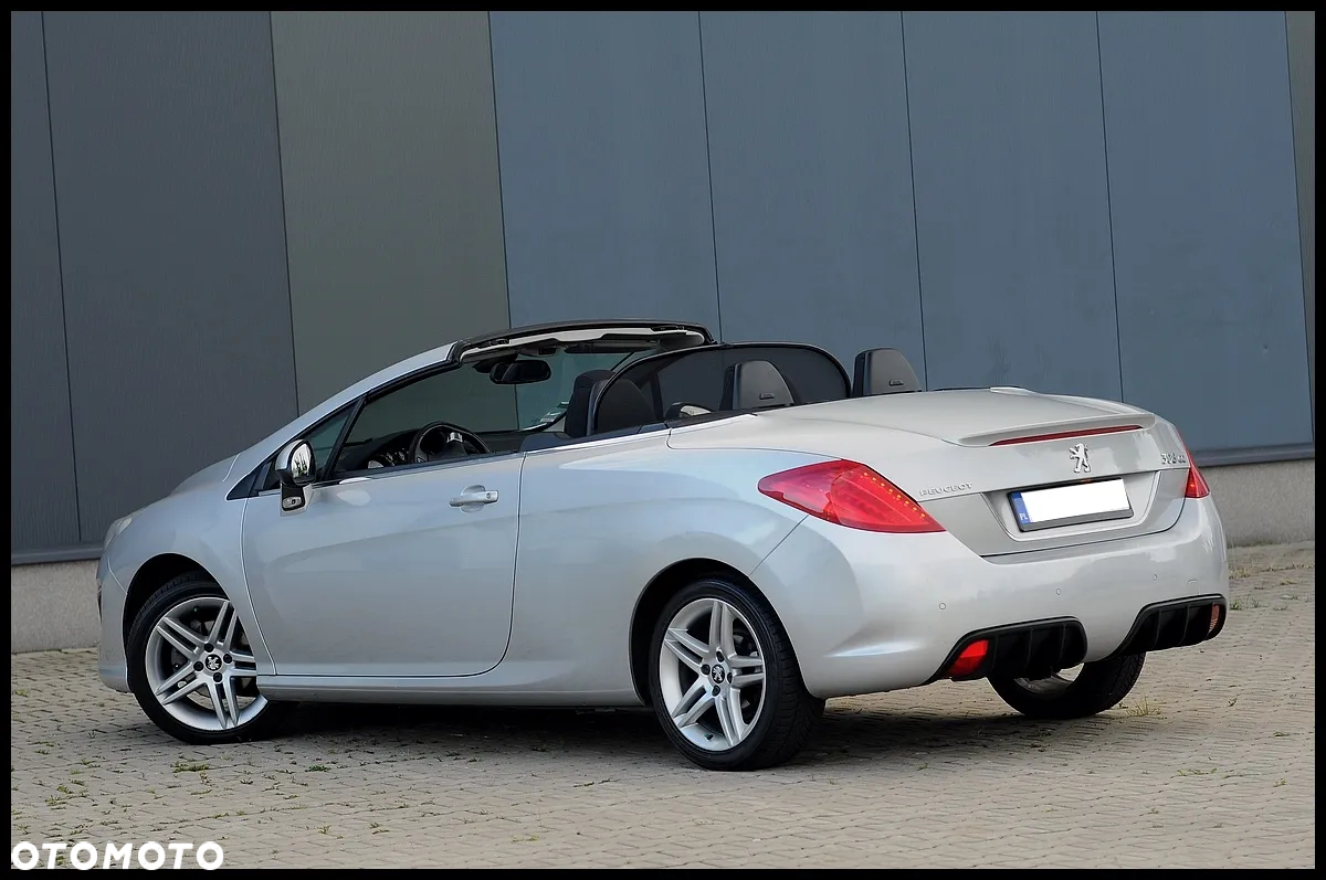 Peugeot 308 CC - 22