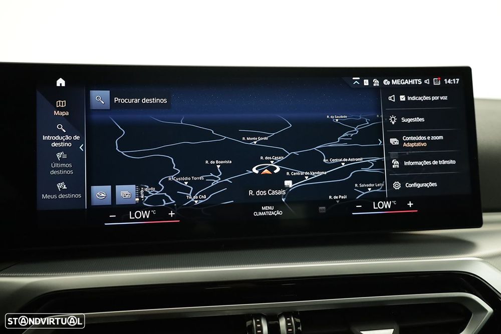 BMW 330 e Touring Pack Desportivo M Auto - 13