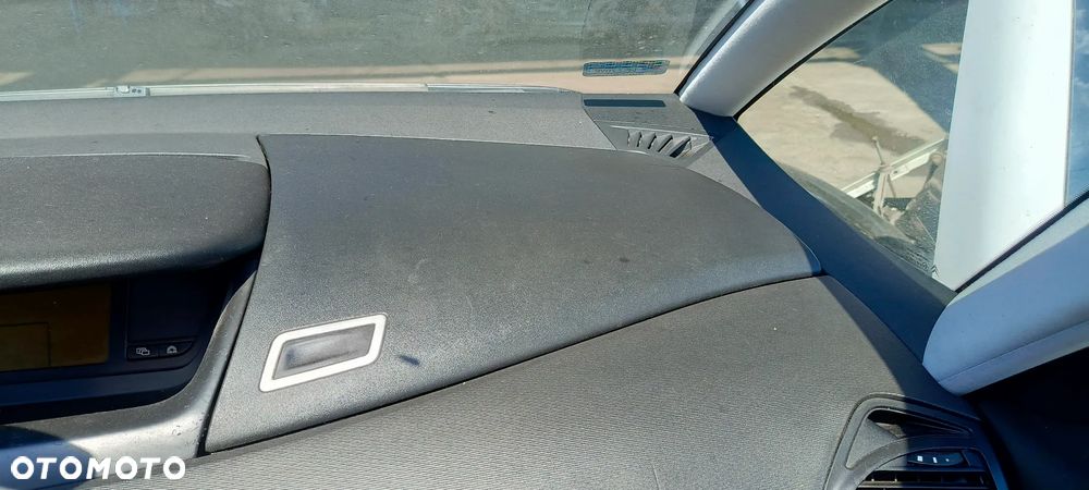 SCHOWEK KLAPKA SCHOWKA CITROEN C4 PICASSO - 3