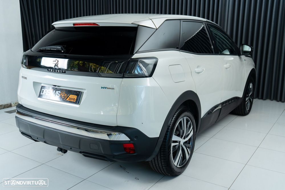 Peugeot 3008 1.6 Hybrid Allure Pack e-EAT8 - 4