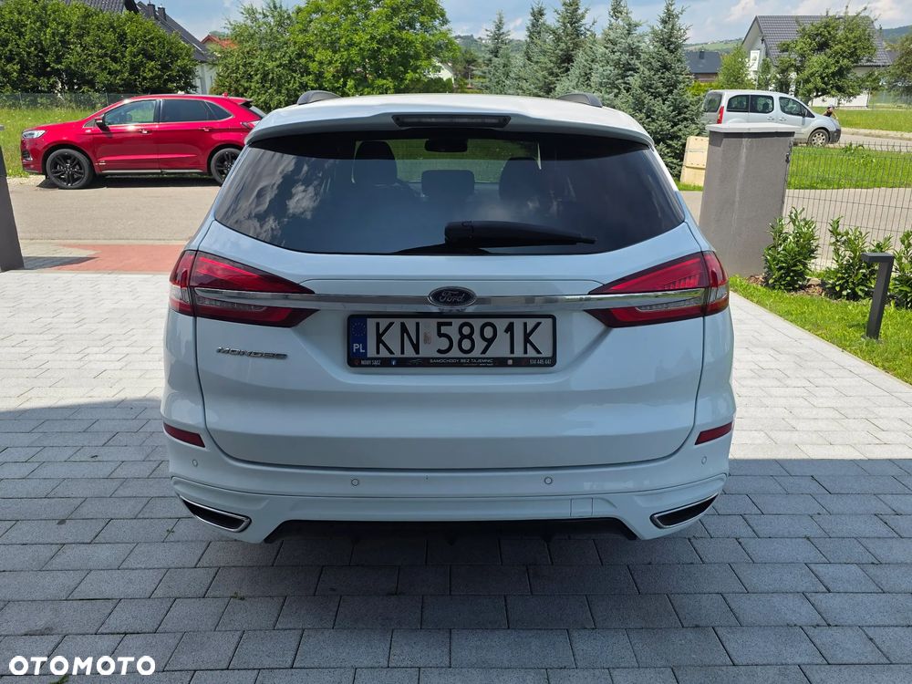 Ford Mondeo SW 2.0 TDCi S&S ST-Line - 4
