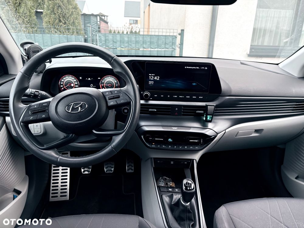 Hyundai Bayon 1.0 T-GDI Executive - 28