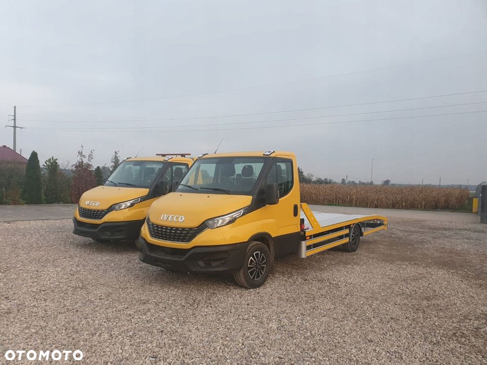 POMOC DROGOWA -NAJAZDY-IVECO- OPALENICA-PRODUCENT - 2