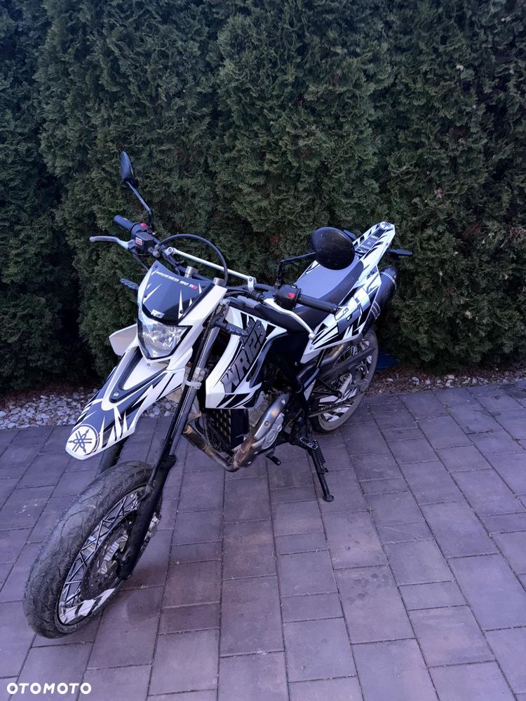 Yamaha WR - 11