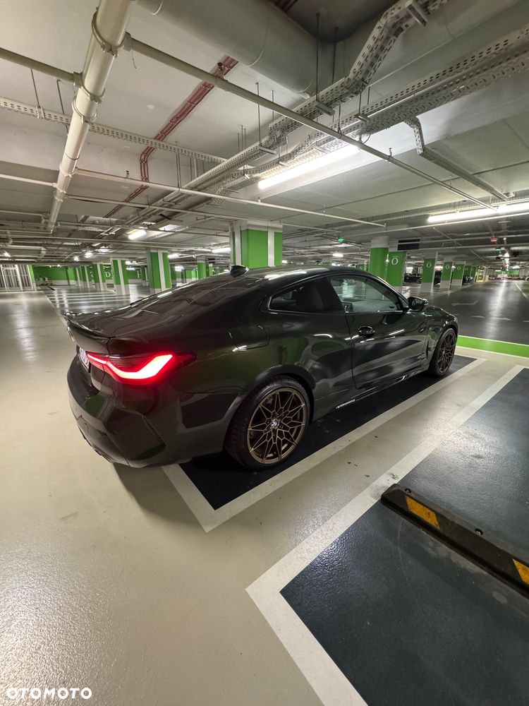 BMW Seria 4 420i GPF M Sport - 13