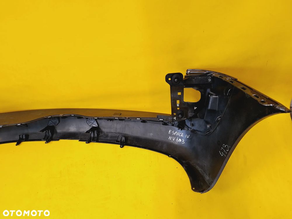 ZDERZAK TYŁ TYLNY RENAULT ESPACE IV LAK: MV603 NR473 - 14