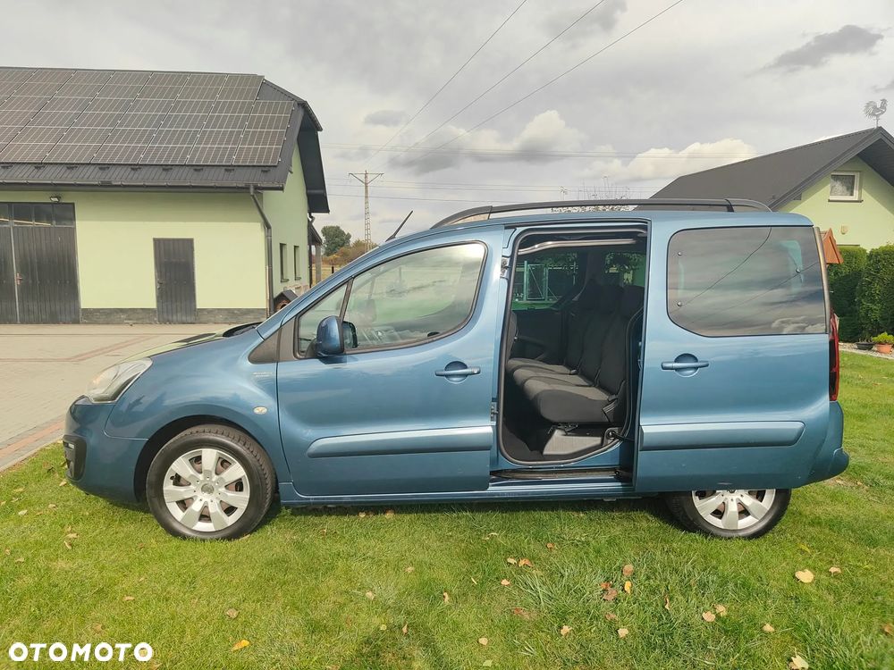 Citroen Berlingo 2016 photo 3