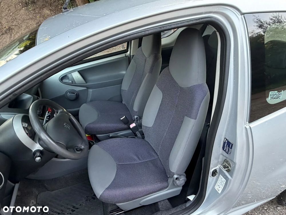 Peugeot 107 1.0 Irmscher - 9