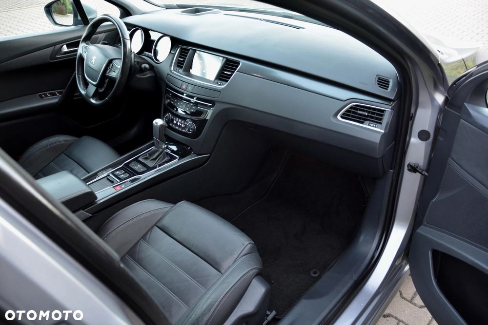 Peugeot 508 BlueHDi 180 EAT6 Stop&Start Allure - 29