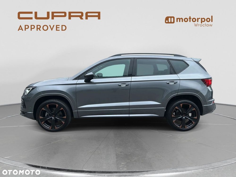 Cupra Ateca 1.5 TSI DSG - 4