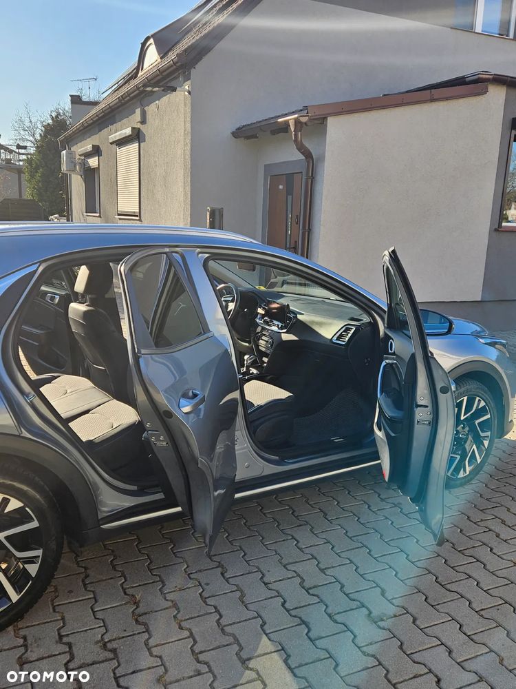 Kia XCeed 1.5 T-GDI Business Line DCT - 7