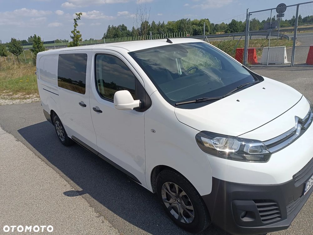 Citroën Jumpy 2.0 BlueHDi XL 3t (bryg.) - 2