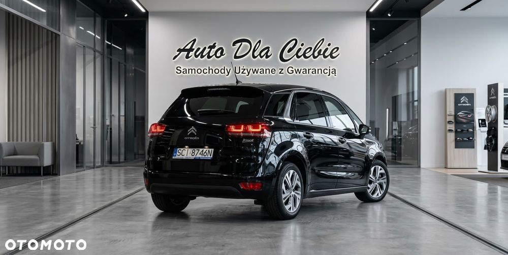Citroën C4 Picasso - 31