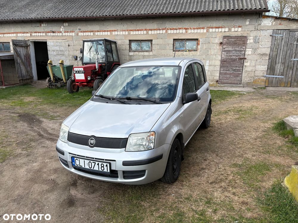 Fiat Panda 1.1 Actual Eco - 6