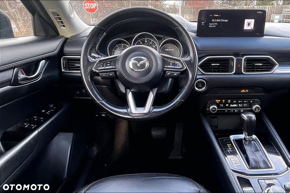 Mazda CX-5 2.5 mHEV Sports-Line 2WD - 17