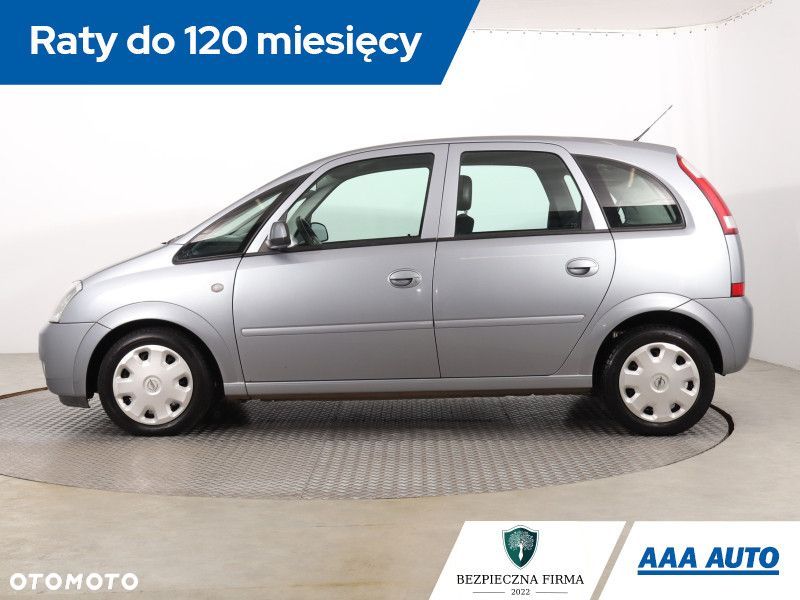 Opel Meriva - 4